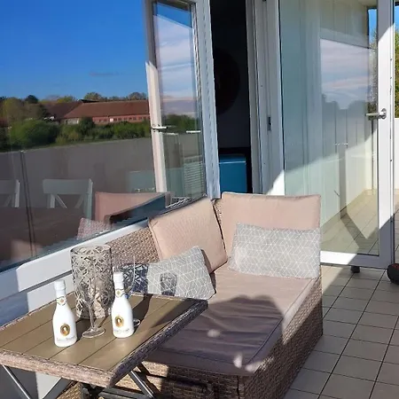 - Haus M, App 0m0107 - Leev Appartement