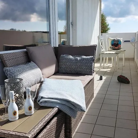 - Haus M, App 0m0107 - Leev Appartement *