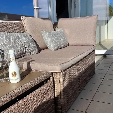 - Haus M, App 0m0107 - Leev Heiligenhafen
