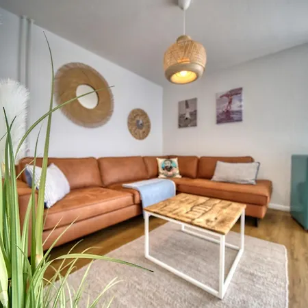 - Haus M, App 0m0107 - Leev Heiligenhafen