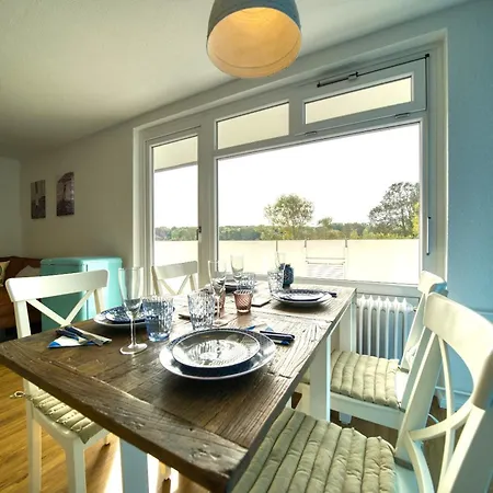 - Haus M, App 0m0107 - Leev * Heiligenhafen