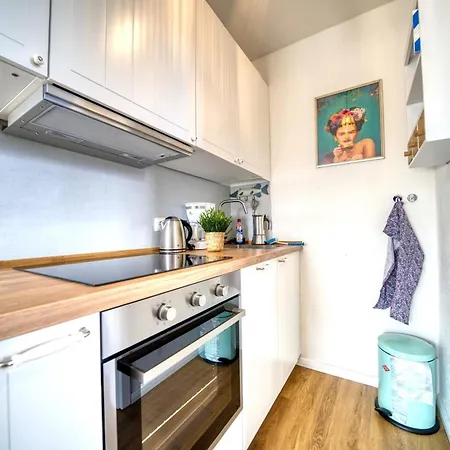 - Haus M, App 0m0107 - Leev Appartement