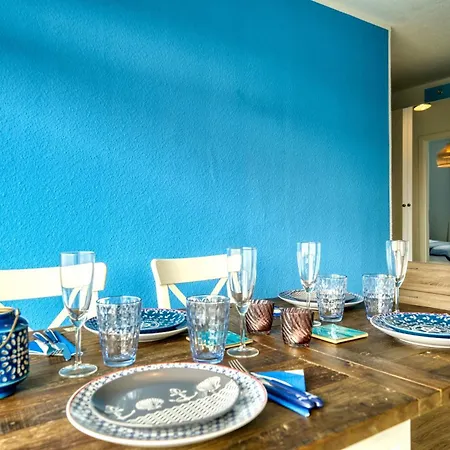 - Haus M, App 0m0107 - Leev Appartement Heiligenhafen