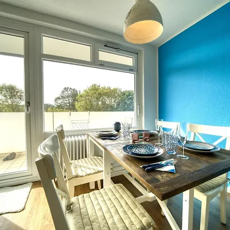 - Haus M, App 0m0107 - Leev * Heiligenhafen
