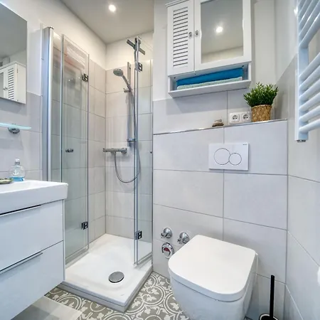 - Haus M, App 0m0107 - Leev Appartement Heiligenhafen