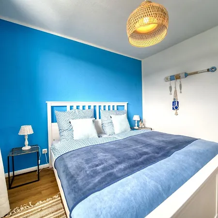 Appartement - Haus M, App 0m0107 - Leev Heiligenhafen