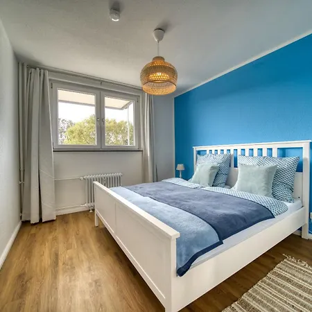 - Haus M, App 0m0107 - Leev Appartement